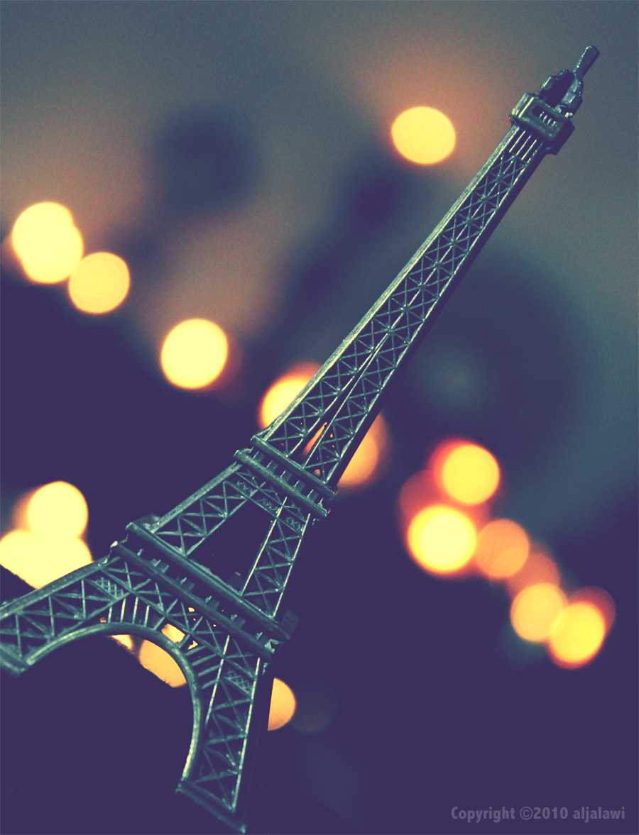 my Paris !