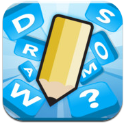 Draw Something : ارسم واكتب ماهو الشيء .. لعبة تحدي عجيبه مع اصدقائك