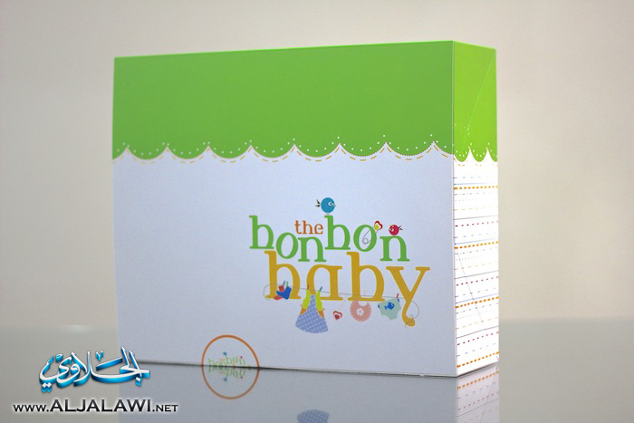 شكراُ لموقع ملابس الأطفال : the bonbon baby